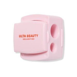 NEW! Ulta Beauty Dual Pink Sharpener